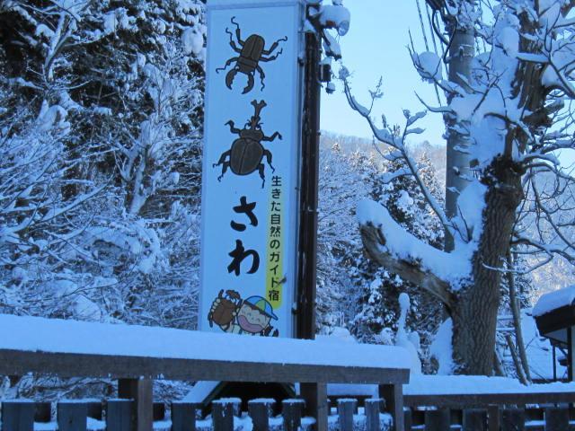 逸纳卡亚都sawa宾馆 野沢 外观 照片