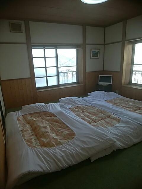 逸纳卡亚都sawa宾馆 野沢 外观 照片